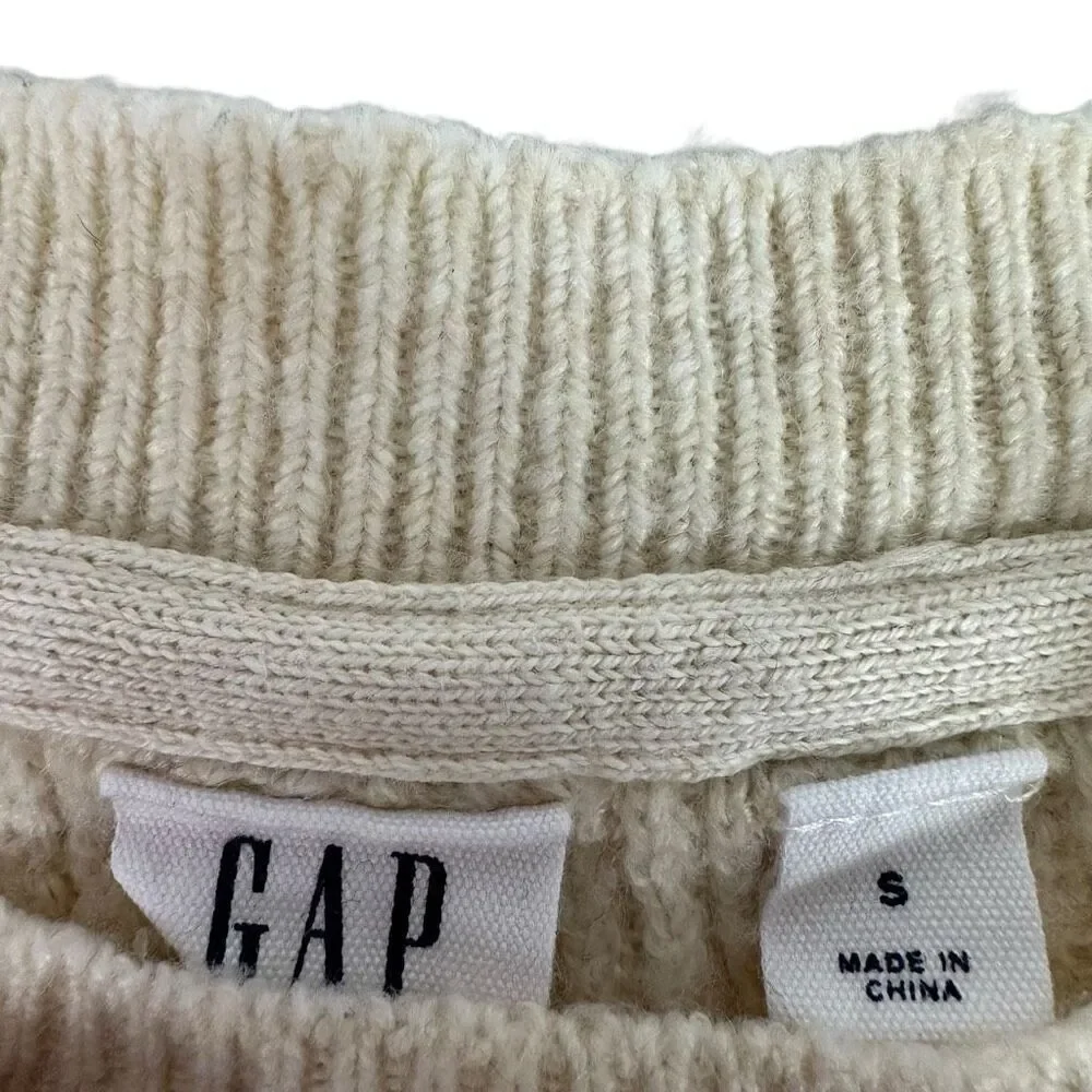 Gap Kids Small Colorblock Chevron Sweater size Small
